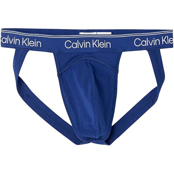 Amazon | [Calvin Klein] ジョックストラップ Intense Power 3-pack